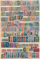 Hollandia gyűjtemény színárnyalatokkal A4-es berakólapon (Mi EUR 306,-)