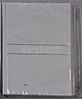 2 db képeslapalbum 112 és 200 darabos férőhelyekkel / 2 postcard album for 112 and 200 postcards (19 cm x 25 cm)