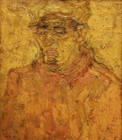 Eisenmayer Tibor (1943-1993): Férfiportré