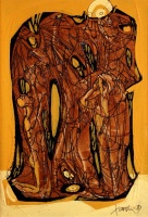 Xantus Gyula (1919-1993): Vágyak