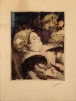 Csók István (1865-1961): Báthory Erzsébet