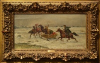 Orloff, Vladimir (1887-1962): Trojka