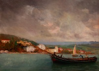 Háry Gyula (1864-1946): Abbázia