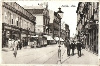 28 db RÉGI magyar és történelmi magyar városképes lap, vegyes minőségben / 28 pre-1945 Hungarian and Historical Hungarian town-view postcards, mixed condition