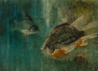 Barát József (1940): Halak