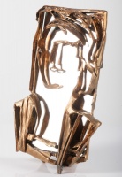 Anna Stein (1936): Mirror-face