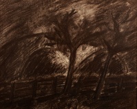 István Nagy (1873-1937): Haystacks