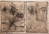 István Birkás (1947-2018): Untitled