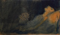 Simon Hantai (1922-2008): Goodbye