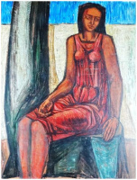 Dér István (1937): Őszi meditáció