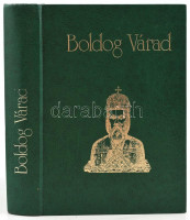 Boldog Várad. (Nagyvárad) Szerk.: Bálint István János. Bp.,[1992.], Héttorony Kiadó, 838+18 +p. Gazdag képanyaggal illusztrált. Kiadói aranyozott egészműbőr-kötésben.