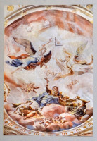 Garas Klára: Magyarországi festészet a XVIII. században. Magyarországi barokk festészet. II. Bp., 1955., Akadémiai Kiadó. Fekete-fehér fotókkal illusztrált. Kiadói egészvászon-kötés.