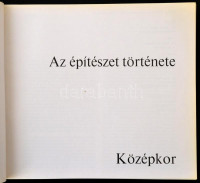 Hajnóczi Gyula: Az építészet története. Ókor. Bp.,1969, Tankönyvkiadó. Második kiadás. Fekete-fehér fotókkal illusztrált. Kiadói nylon-kötés, kiadói sérült papír védőborítóban. +Cs. Tompos Erzsébet-Zádor Mihály-Sódor