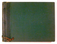 CSÁNK Rottmann Elemér (1897-1969) építész portfolió fotó-albuma, épületterveiről, felújításairól.