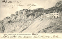 Kriens, Hotel Pilatus-Kulm, Tomlishorn-Galerie