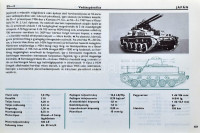 Harckocsik és páncélozott járművek típuskönyve. Összeállította: Poór István. Illusztrált. Bp., Zrínyi Katonai Kiadó, 1980. Kiadói vászonkötésben, papír védőborítóval.