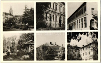 Szatmárnémeti, Satu Mare; Irgalmas Nővérek Anyaháza / nunnery's house
