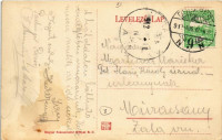 1912 Budapest XI. Wehrmann vendéglő kerthelyisége. Fehérvári út 46. (fl)