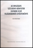 Szőts Zoltán Oszkár: Az Országos Széchényi Könyvtár egykori első világháborús gyűjteménye. Nemzeti Téka - Bibliotheca Nationalis Hungariae. Bp., 2014, OSZK-Gondolat Kiadó. Kiadói papírkötés.