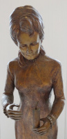 Domonkos Béla (1934-2020): Áhitat