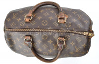 Louis Vuitton Speedy 35 monogram Canvas kézitáska, használt,de jó állapotban. Eredetiség garanciával. Bolti ár: 500.000 HUF