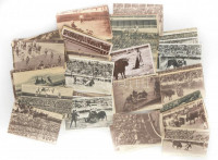 BIKAVIADALOK - Kb. 97 db RÉGI megíratlan képeslap, főleg spanyol és francia / BULL FIGHTS - Cca. 97 pre-1945 unused postcards, mostly French and Spanish