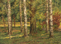 Basch Árpád: Nyíres