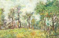 Herman Lipót: Fürdőzők