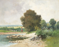 Zorkóczy Gyula: Patakpart