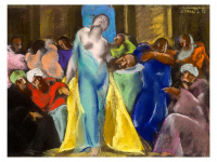 Jándi Dávid: Salome