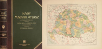 Brózik Károly, Dr.: Nagy magyar atlasz