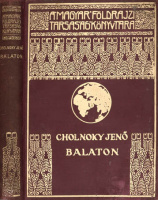 Cholnoky Jenő: Balaton