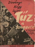 Dövényi Nagy Lajos: Párbaj a tengeren (Tiltólistás kötet)