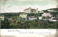 Bad Vöslau, Hotel Bellevue (EK)