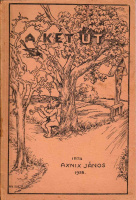 AXNIX JÁNOS • A két út