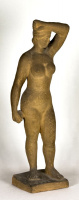 Medgyessy Ferenc (1881-1958): Akt
