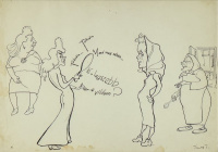 Pólya Tibor (1886 - 1937): Tükröm, tükröm