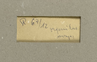 Gyarmathy Tihamér (1915 - 2005): Organikus mozgás 1967