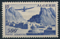 1953 Légiposta bélyeg Mi 318