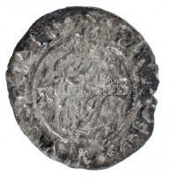 1579K-B Denár Ag 'Rudolf' (0,46g) T:XF patina Hungary 1579K-B Denar Ag 'Rudolf' (0,46g) C:XF patina Huszár: 1058.,Unger II.: 810.a