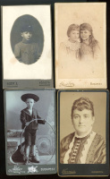 1890 -1915 4db visit fotó