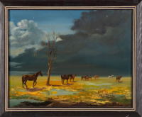 Gulyás László (1960) : Vonulás