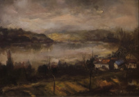 Bornemisza Géza (1884-1966): Dunakanyar
