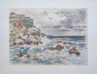 Halvax Gyula (1906-1984): Dubrovnik