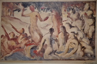 Balázs G. Árpád (1887–1981): Idill, 1920 k.