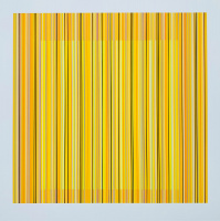 Halmi-Horváth István: Hommage á Albers, 2024