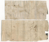 Franciaország / Rouen 1797-1803. 20Fr annulé (érvénytelen)