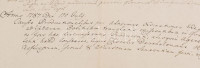 1787 Tiszapéterfalva (ukránul [Pijterfolvo]), Nagyszöllős, Ugocsa vármegye, tanúvallatási jegyzőkönyvek a Kőbe család nemességének igazolása tárgyában latin nyelven valamint latinul. Összesen 4 beírt oldalon