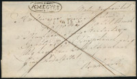~1840 Franco A:MEGYES - UNGVÁR