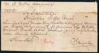 1846 Ex offo TETSÖ - Szigeth